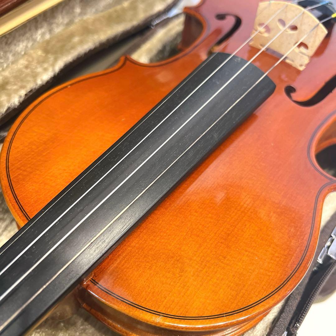 【極美品】 SUZUKI NO.200 4/4 Anno2005 バイオリン