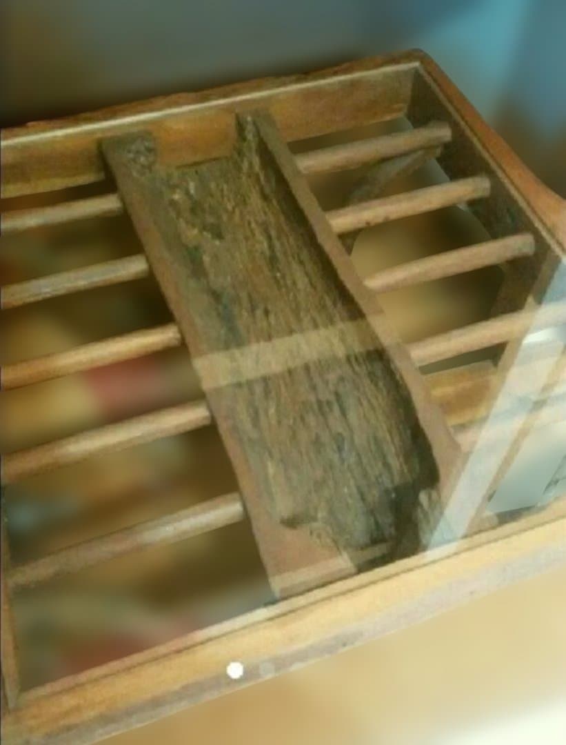 ローテーブル　木製　ガラス天板