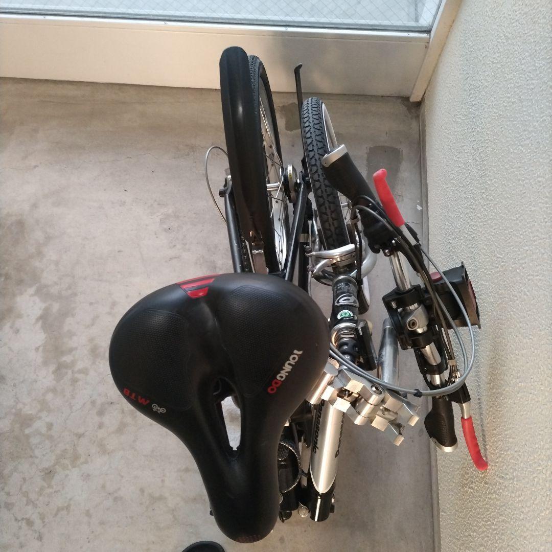 Panasonic オフタイム電動アシスト自転車 バッテリー2個付き‼️