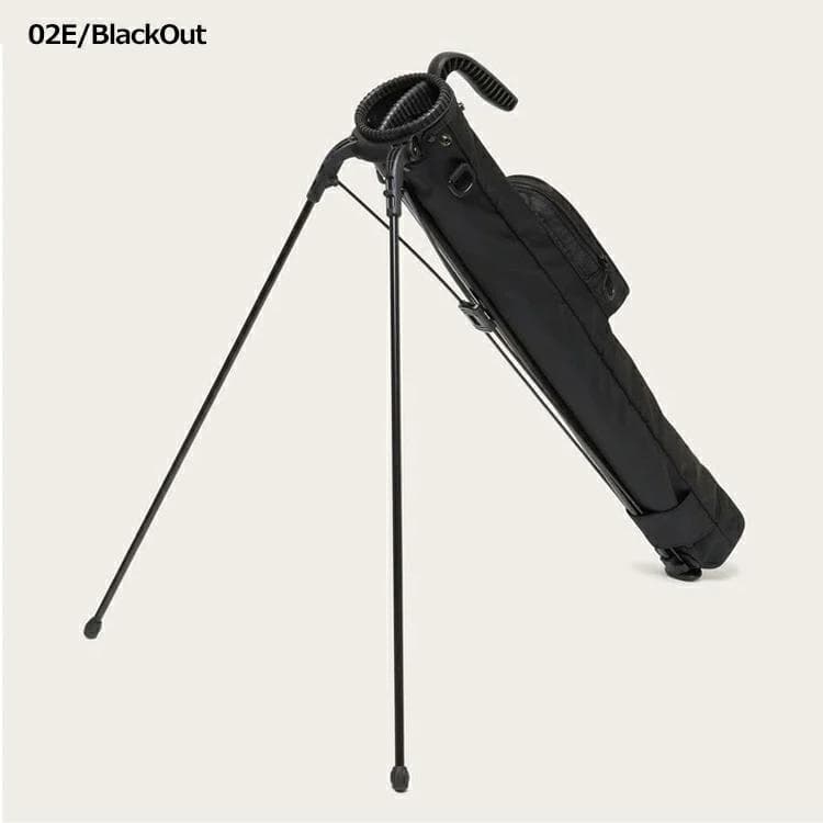 新品 OAKLEY オークリー セルフスタンドバッグ フード付き ブラックアウト