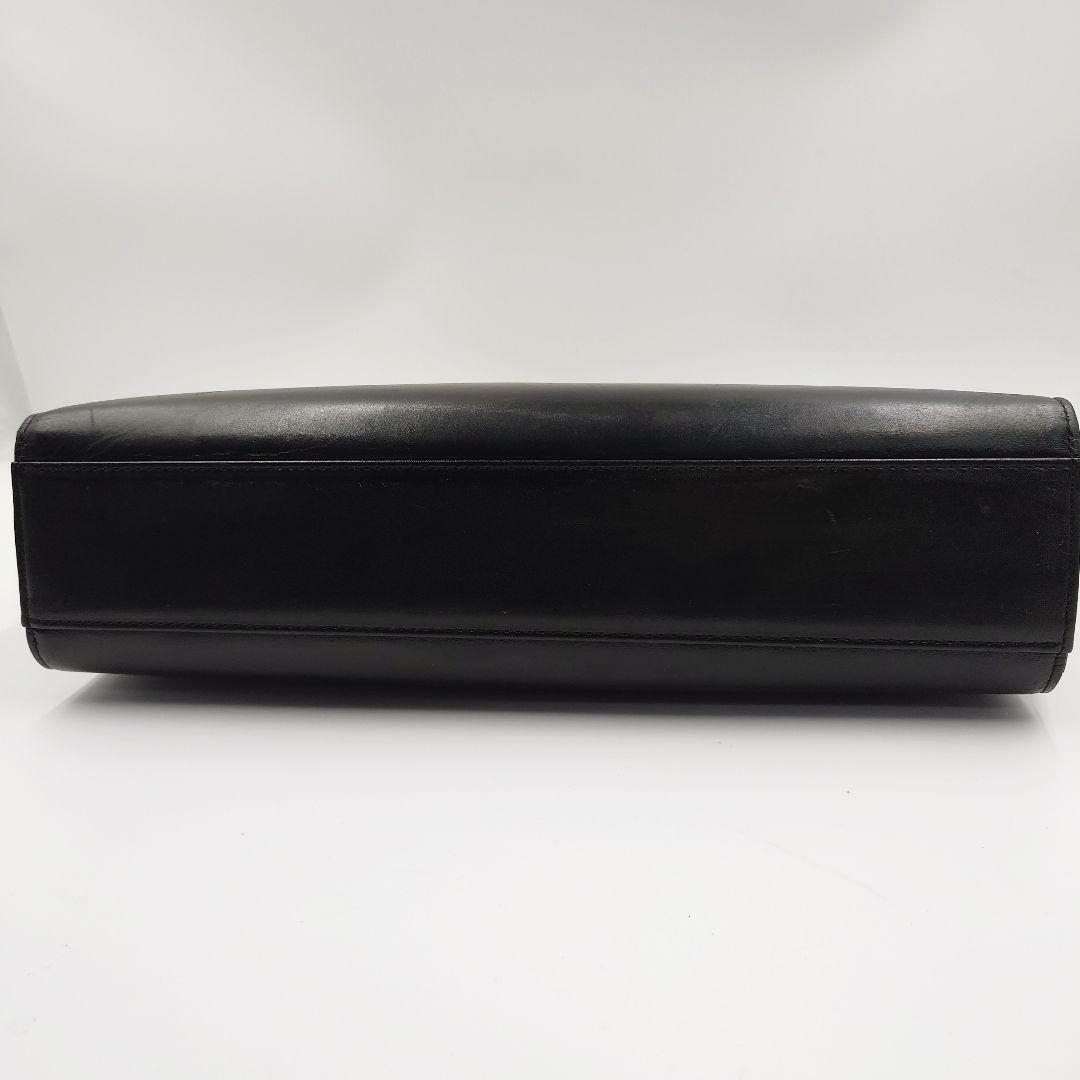 希少品 PORTER トートバッグ MERZ メルツ レザー 黒 A4 ポーター