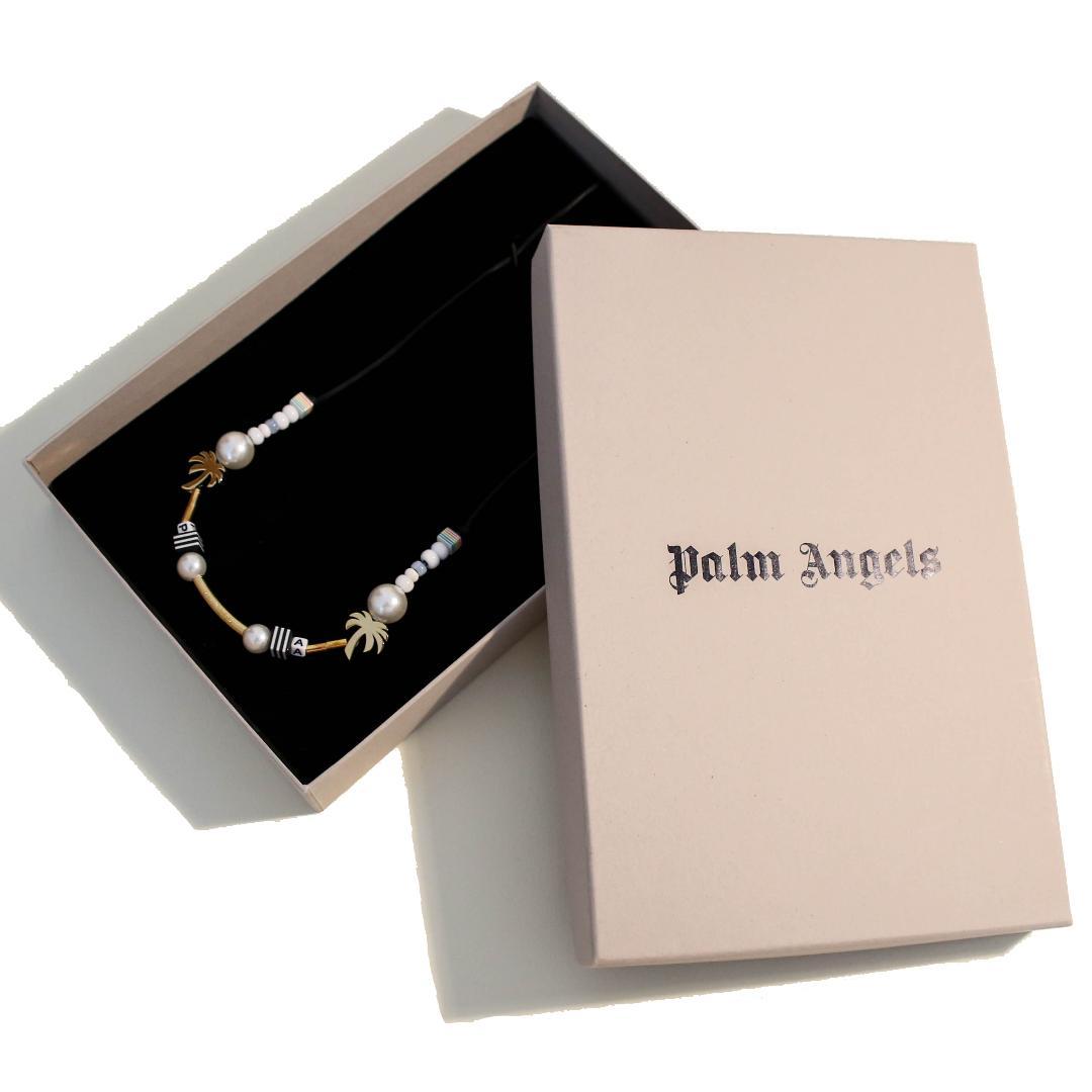 Palm Angels パームエンジェルス パームツリーネックレス