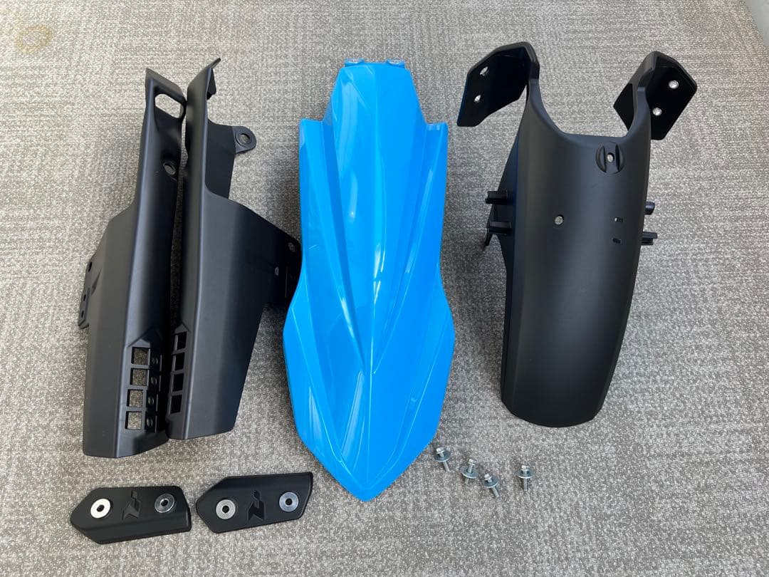 ヤマハ テネレ700 ハイフェンダーキット