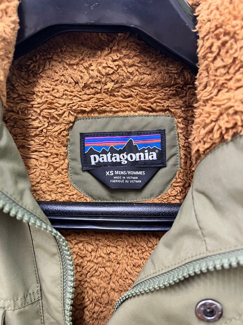 patagonia イスマス XS