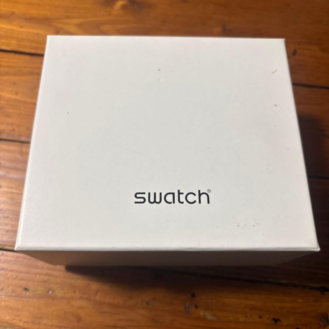 swatch × A BATHING APE コラボ腕時計　ジャンク