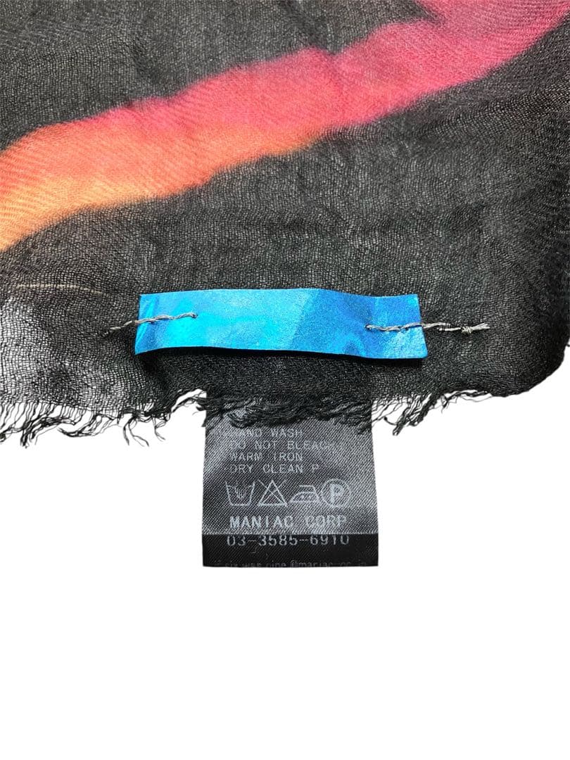 IF SIX WAS NINE SKY BADU-A ストール F LGB