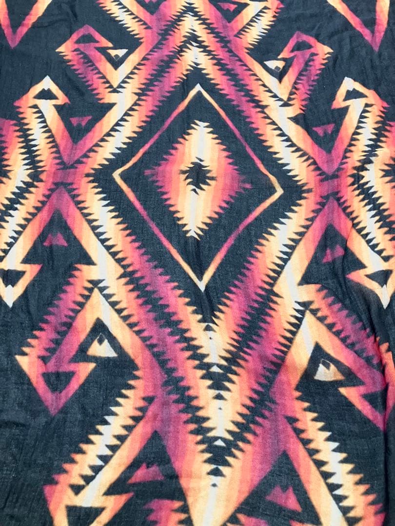 IF SIX WAS NINE SKY BADU-A ストール F LGB