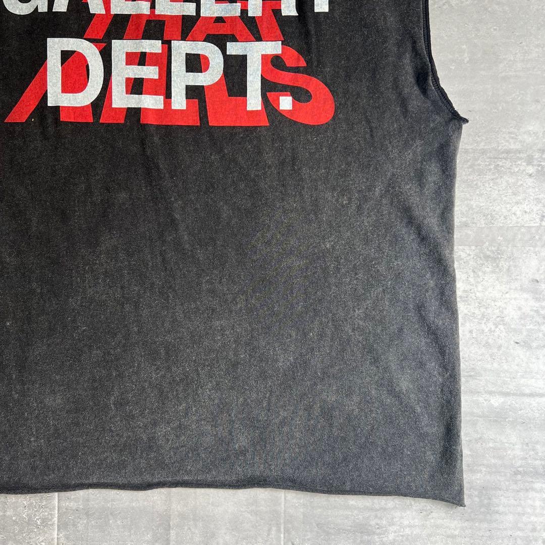 GalleryDept　ギャラリーデプト　ATK　コロナツアー　ノースリーブ加工