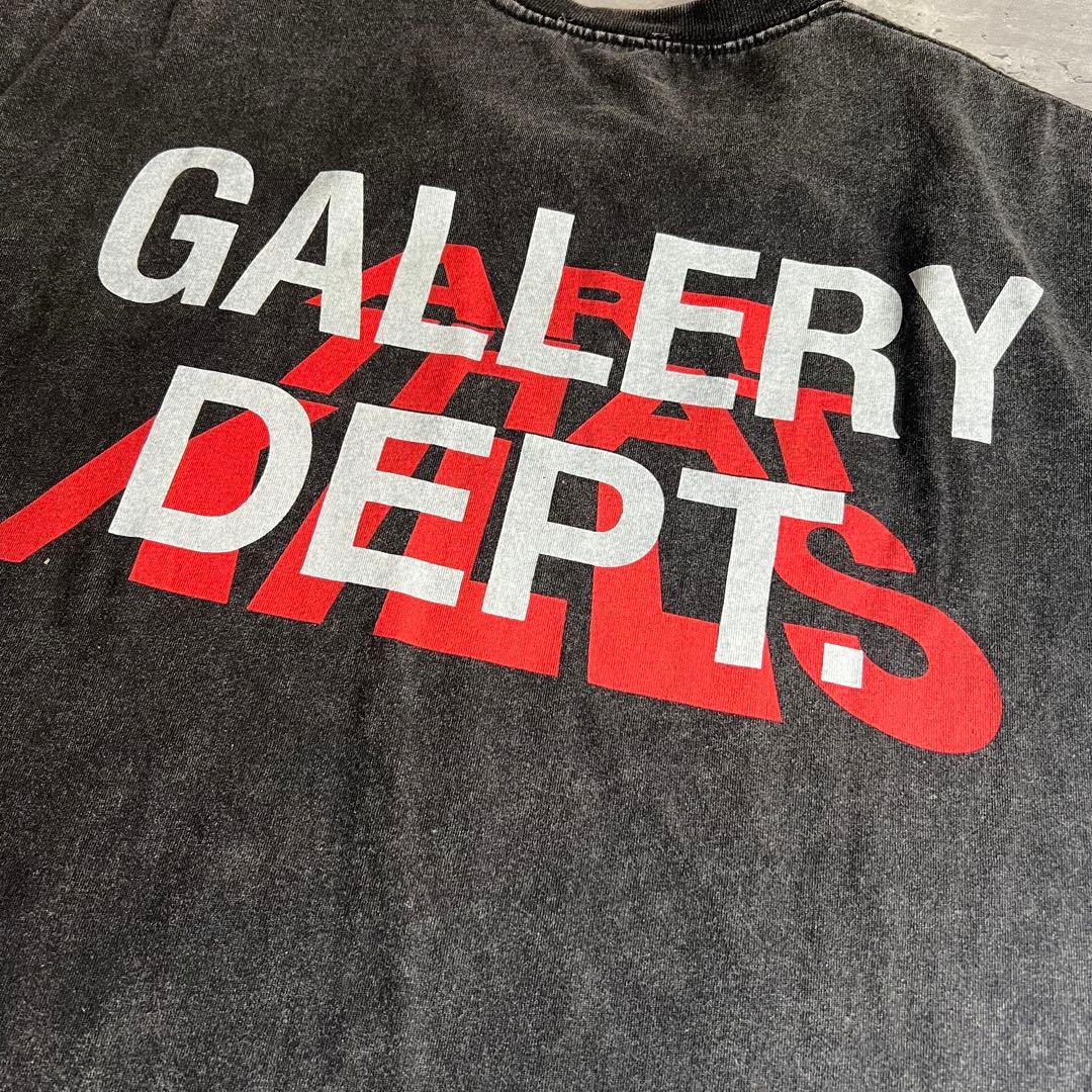 GalleryDept　ギャラリーデプト　ATK　コロナツアー　ノースリーブ加工