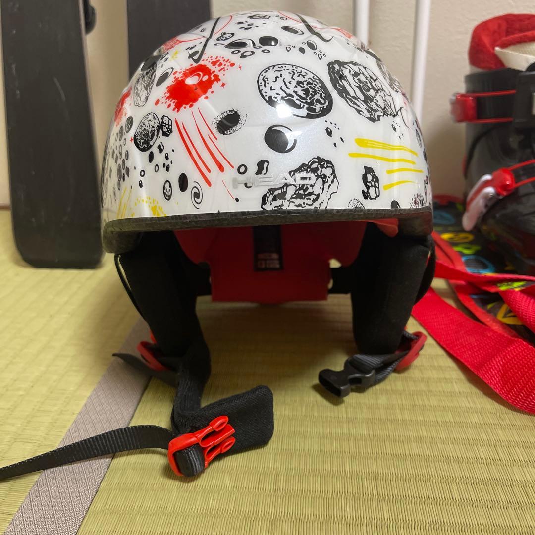 スキー板セット100センチ