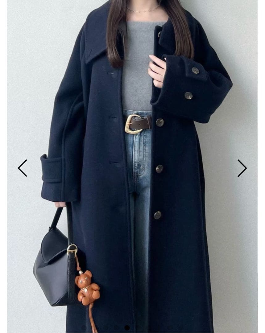 FRAYI.D フレイアイディー　バルマカンコート