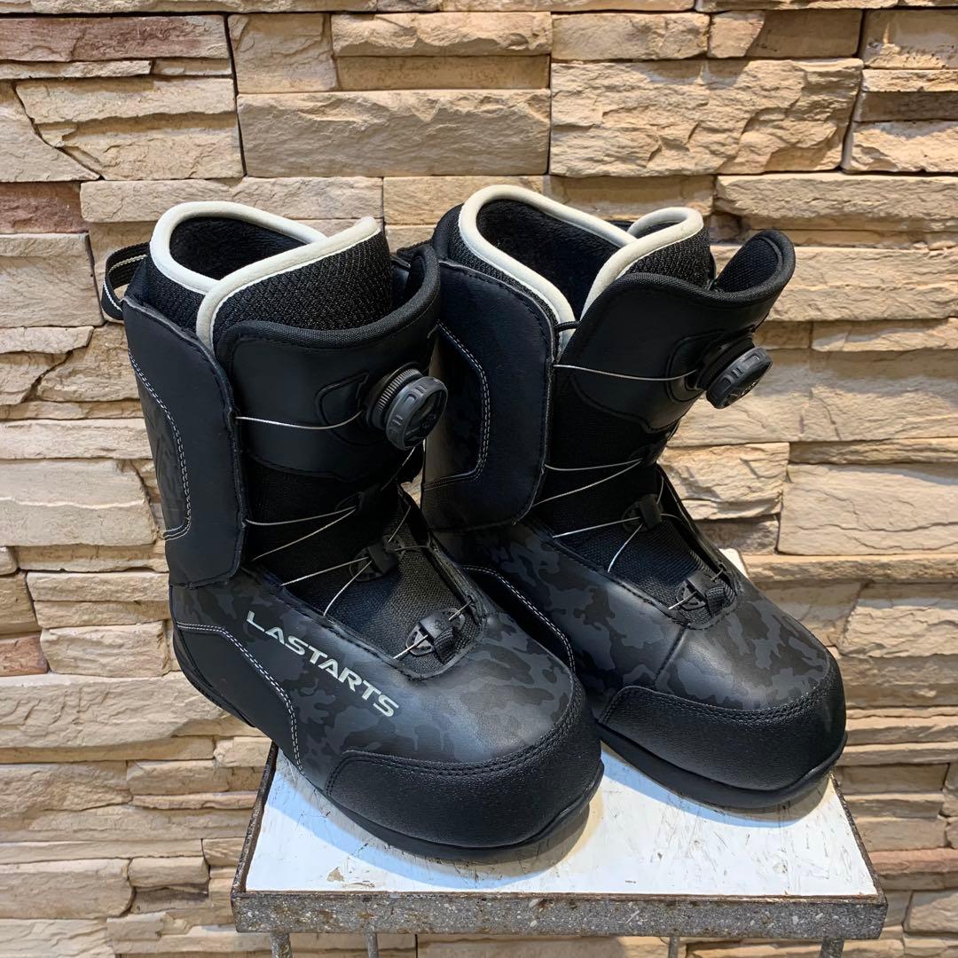 LASTARTS スノーボードブーツ BOA 24.5〜25cm