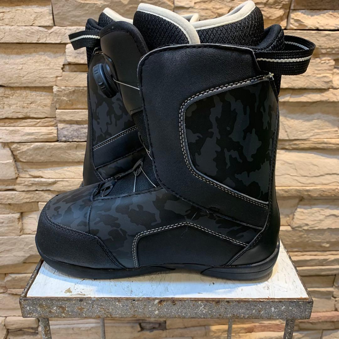 LASTARTS スノーボードブーツ BOA 24.5〜25cm