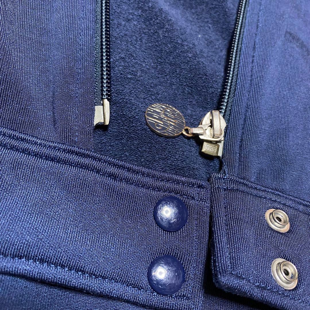 90s y2k HYSTERIC GLAMOUR トラックジャケット ブルゾン