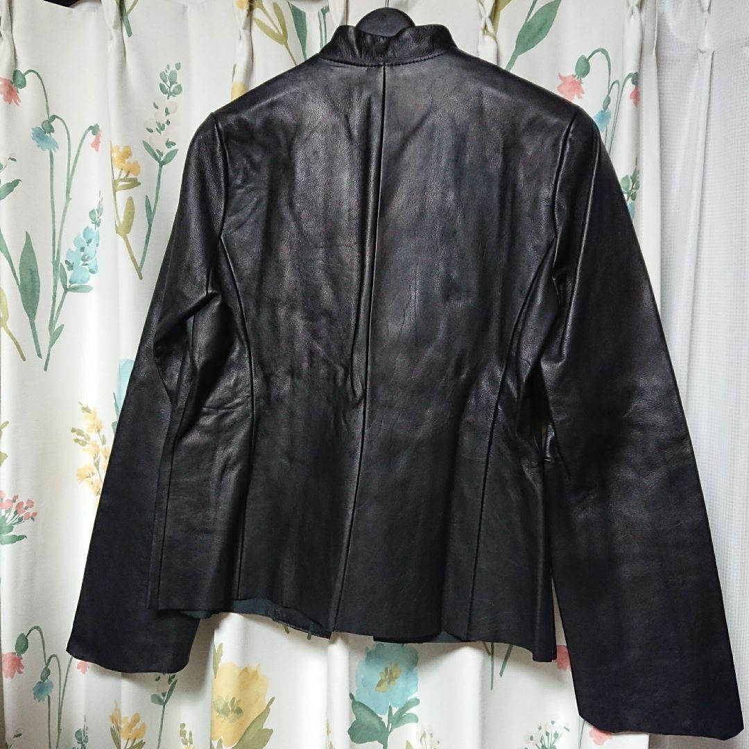 バジュラ革ジャケット