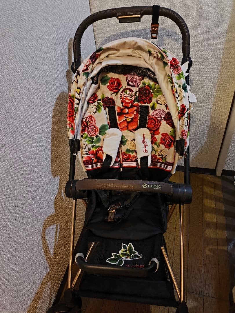 cybex サイベックス ミオス スプリングブロッサム(値下げしました)
