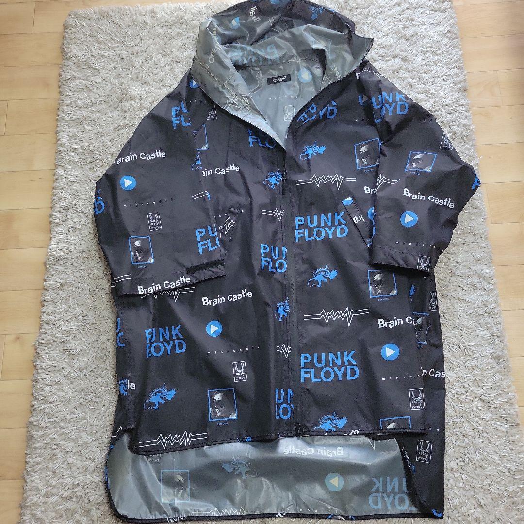 UNDERCOVER PUNK FLOYD レインコート