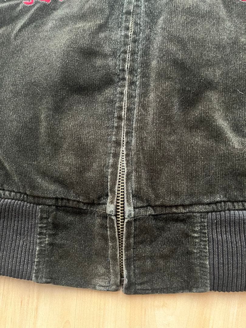 AVIREX Sovenir Jacket ベルベット size S