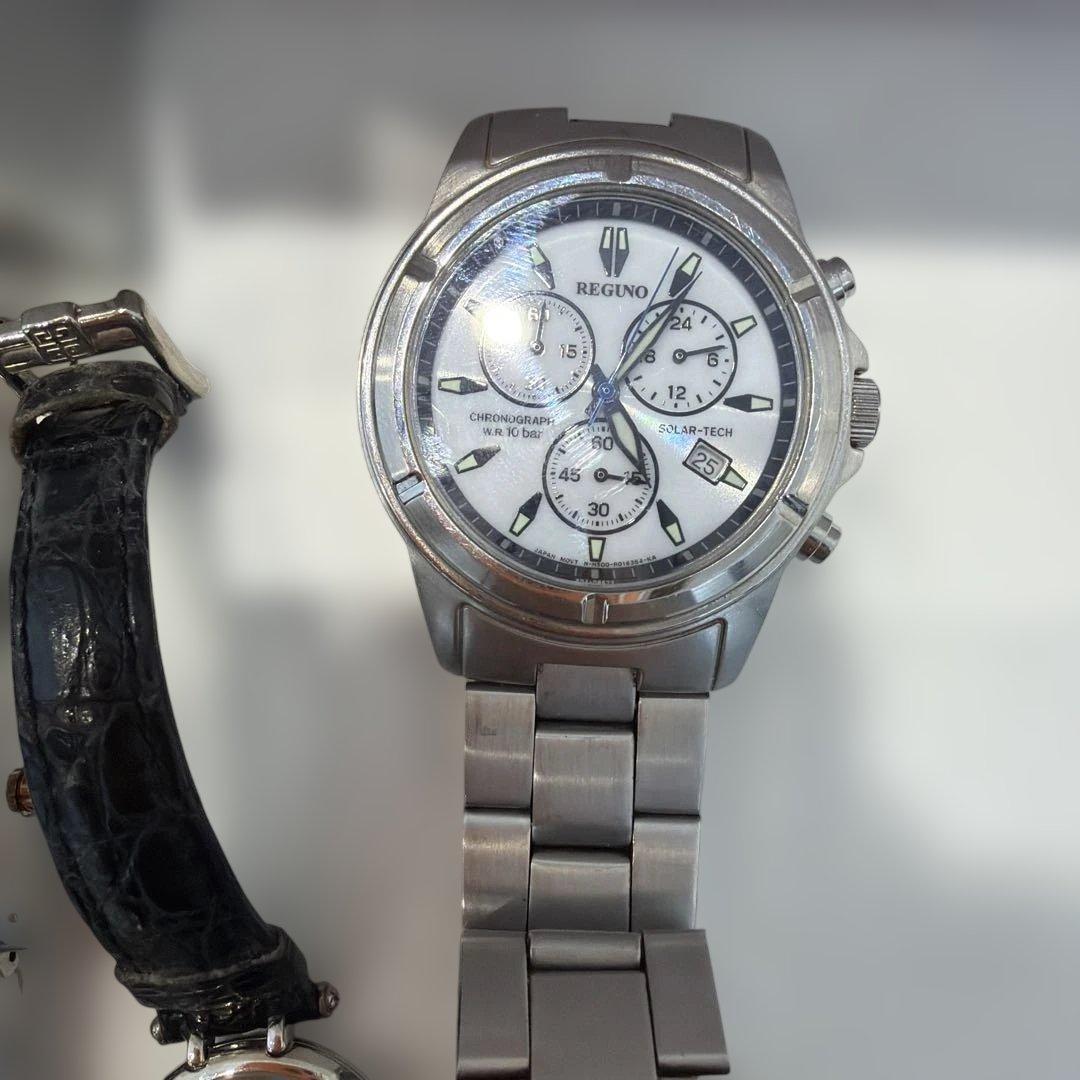 CAREN、セイコ、シチズン Vivienne Westwood ジバンシーなど