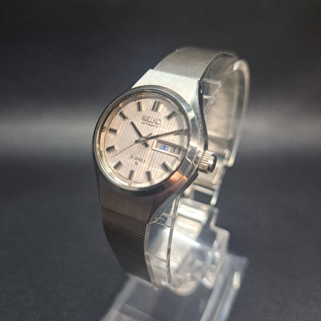 SEIKO　セイコー　オートマチック　時計　ヴィンテージ　デッドストック