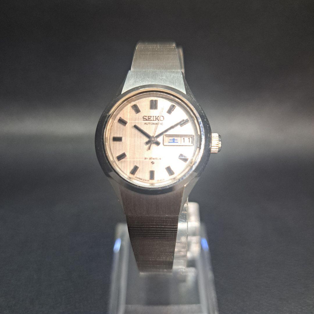 SEIKO　セイコー　オートマチック　時計　ヴィンテージ　デッドストック