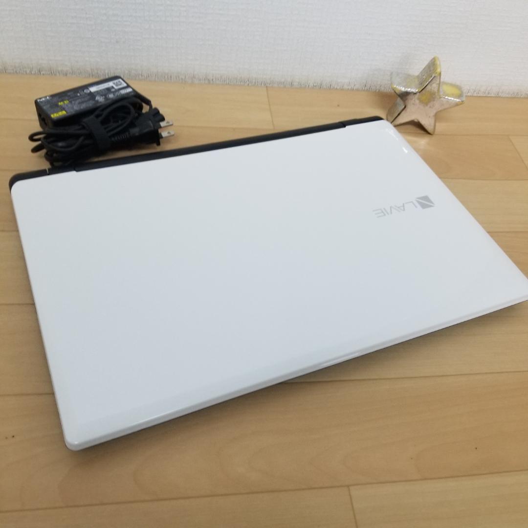 大容量 Win11 DVD再生可 即使用可ノートPC NEC (E3297)