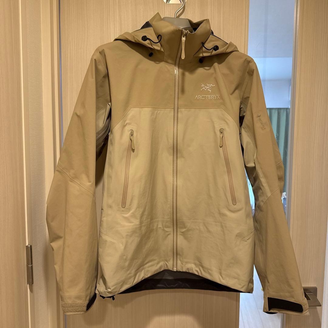 ARC'TERYX ベータARジャケット GORE-TEX PRO