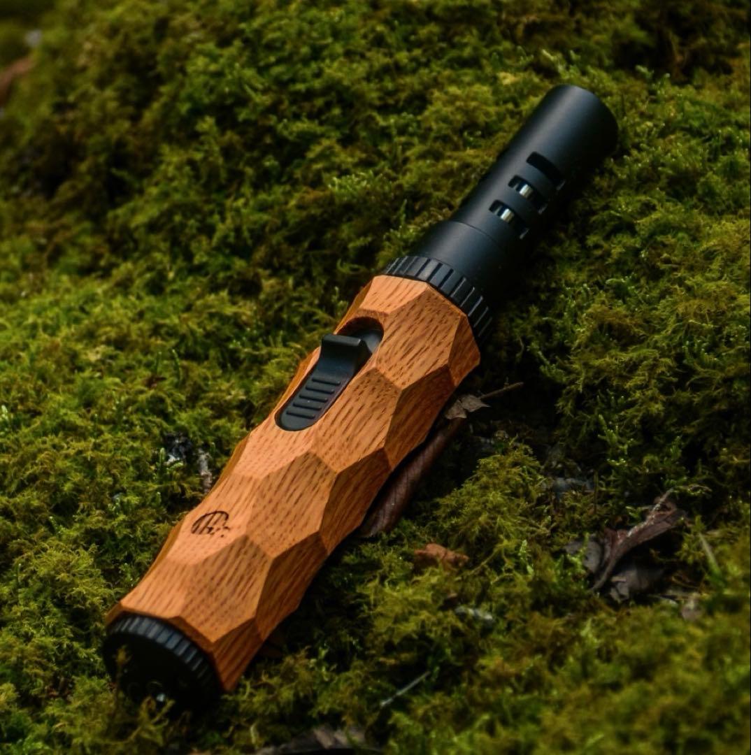 新品MALHOLD-O (for PSB) AS2OVスティックバーナーグリップ