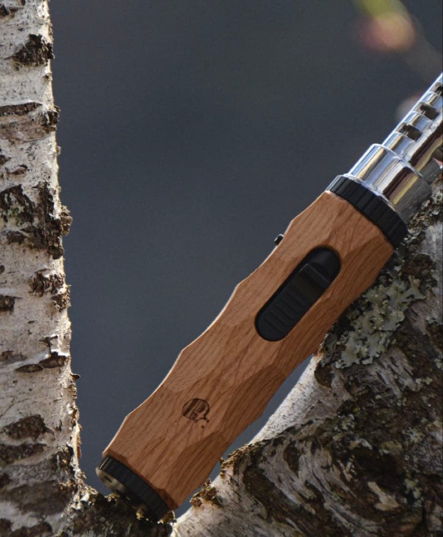 新品MALHOLD-O (for PSB) AS2OVスティックバーナーグリップ