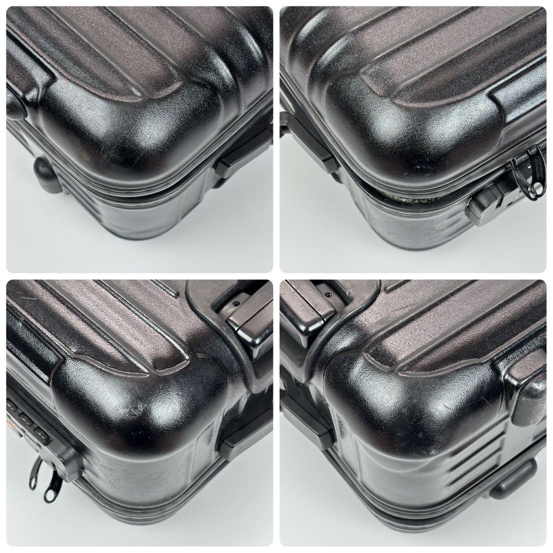 リモワ サルサ キャビン 32L 機内持ち込み キャリー スーツケース 2輪