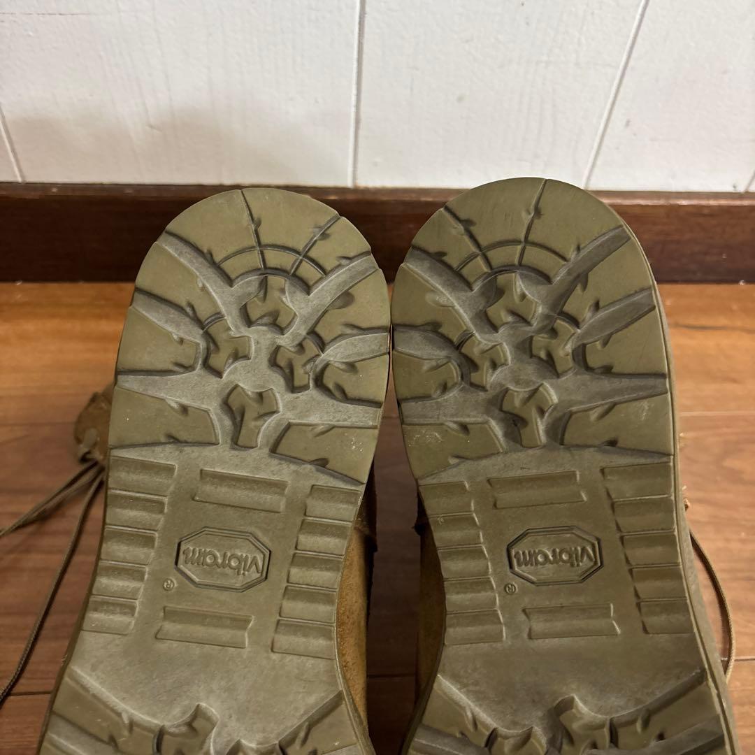 米軍 実物　McRaefootwear GORE−TEX US9.5W （77）