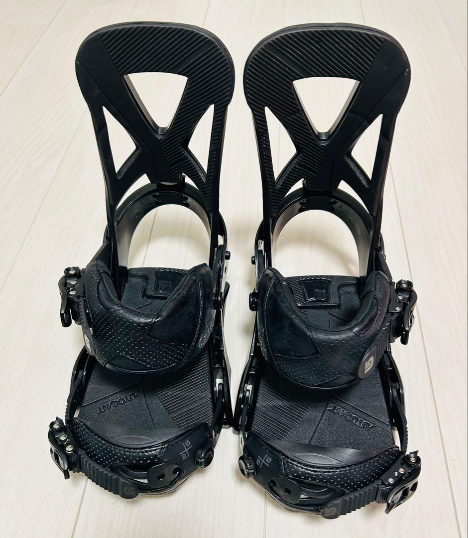 未使用品　BURTON cartel re:flex Sサイズ