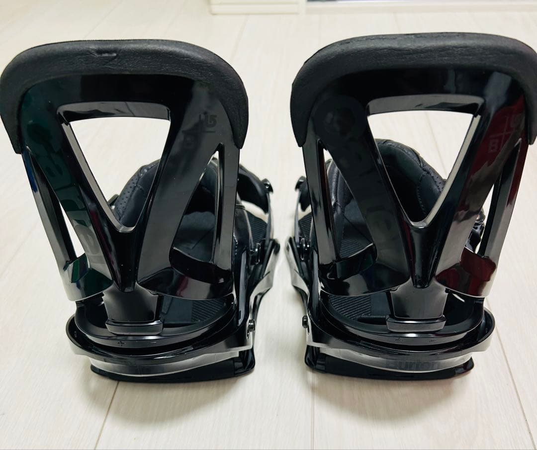 未使用品　BURTON cartel re:flex Sサイズ