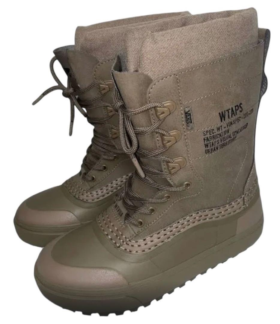 WTAPS × Vault By Vans Standard  MTE