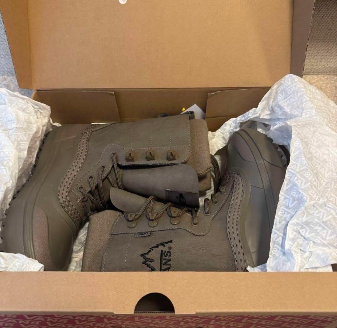 WTAPS × Vault By Vans Standard  MTE