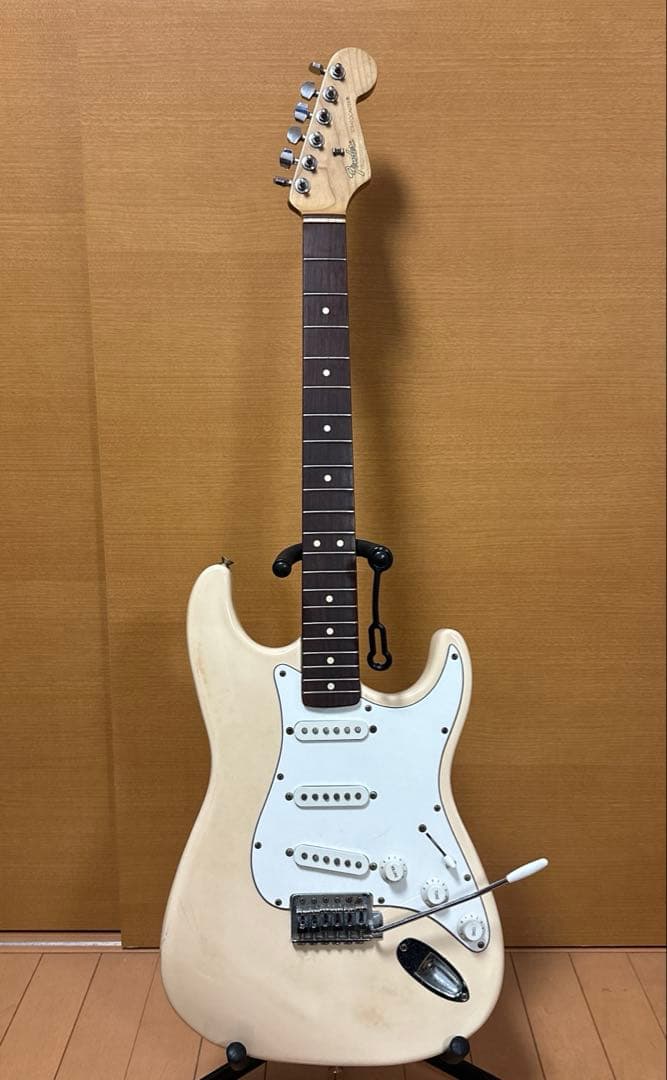Fender Japan ストラトキャスター　1987〜88年