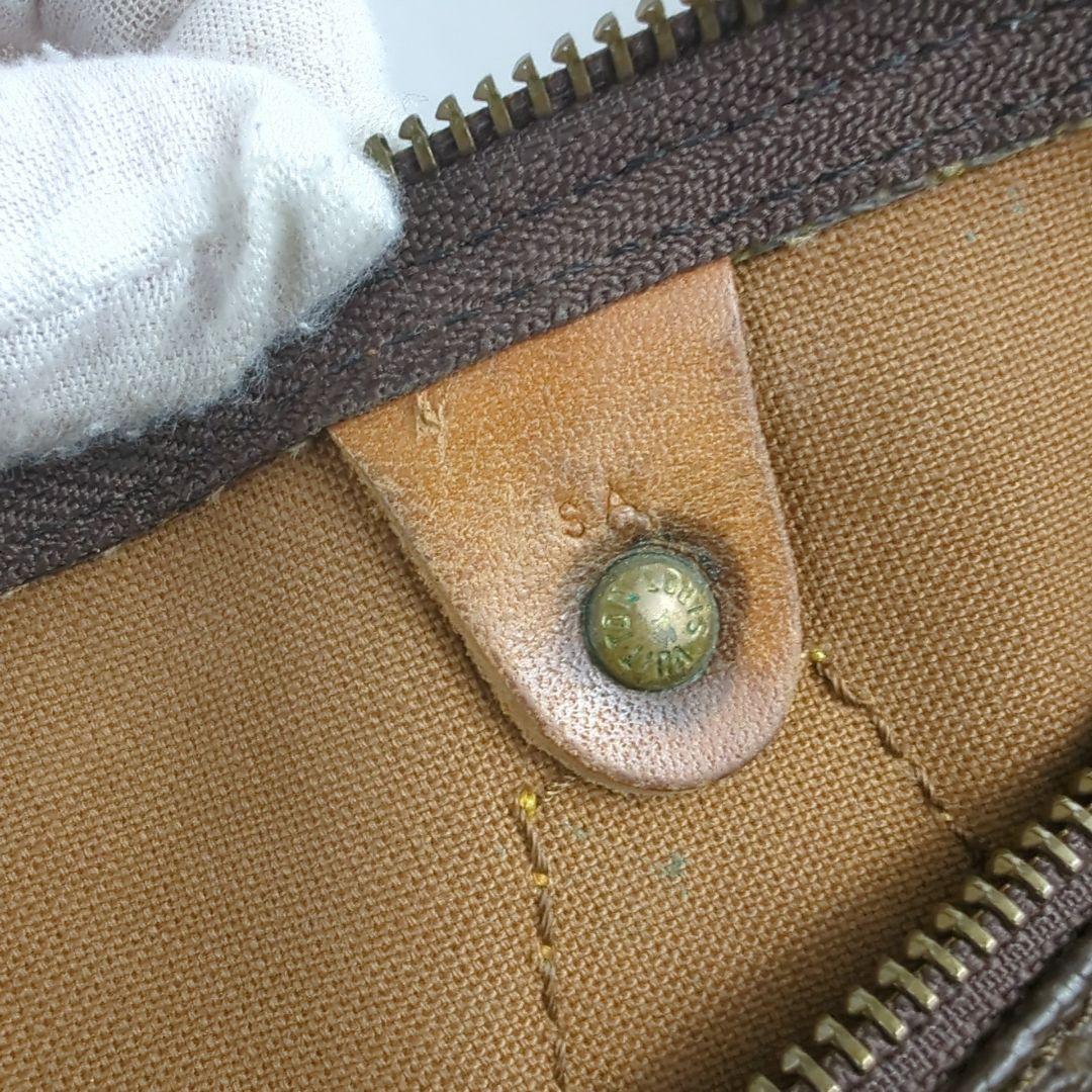 笑顔のエリンギ様用 LOUISVUITTON キーポル 40 ボストンバッグ