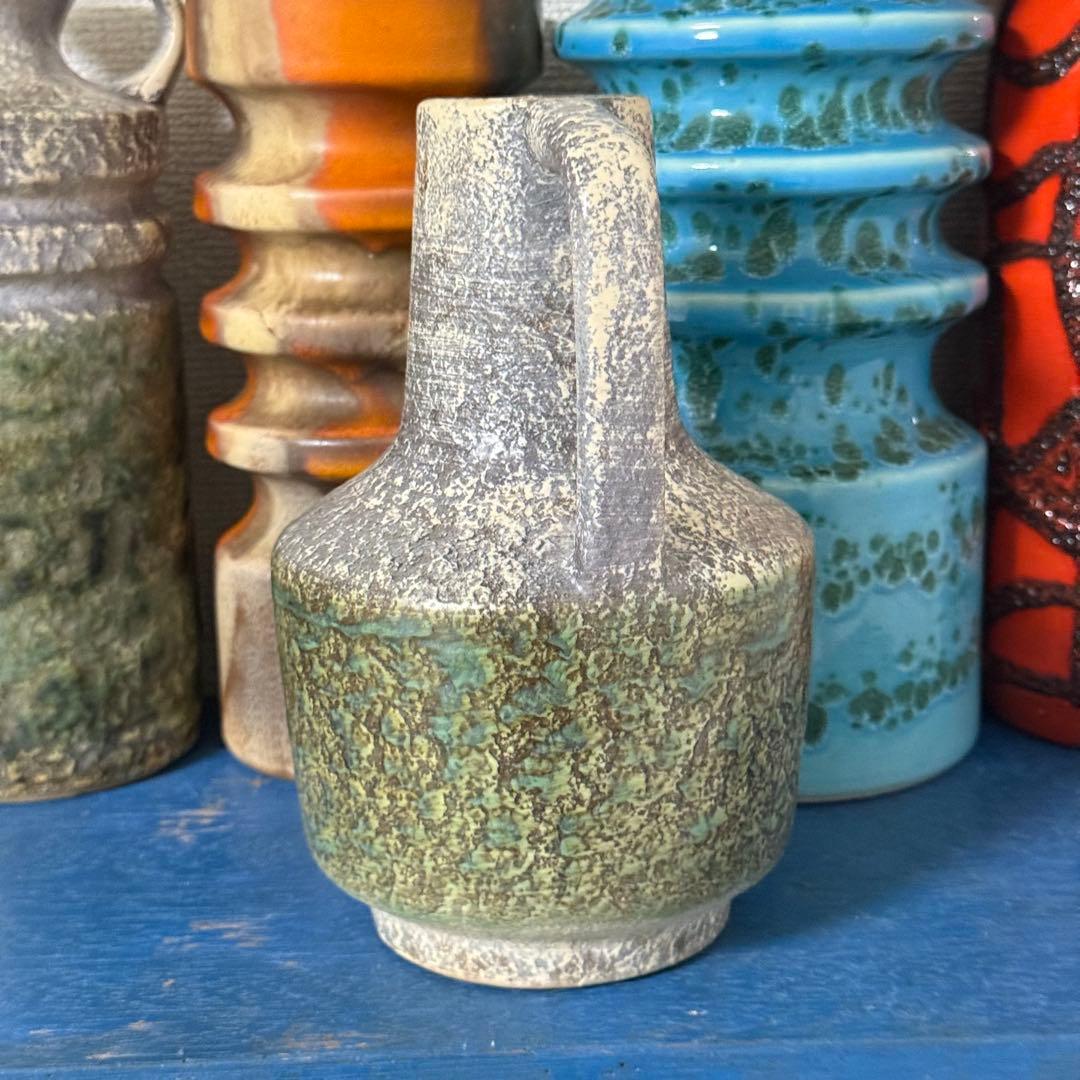 haldensleben 19cm fat lava ミッドセンチュリー