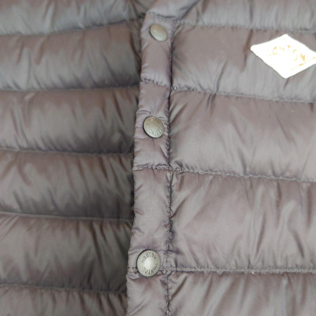 ダントン　ダウンベスト　36