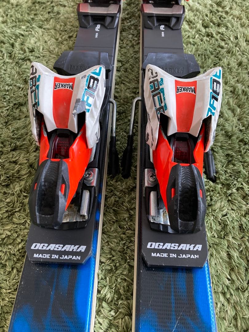 OGASAKA オガサカTC-LH FL585プレート マーカーエクセル18