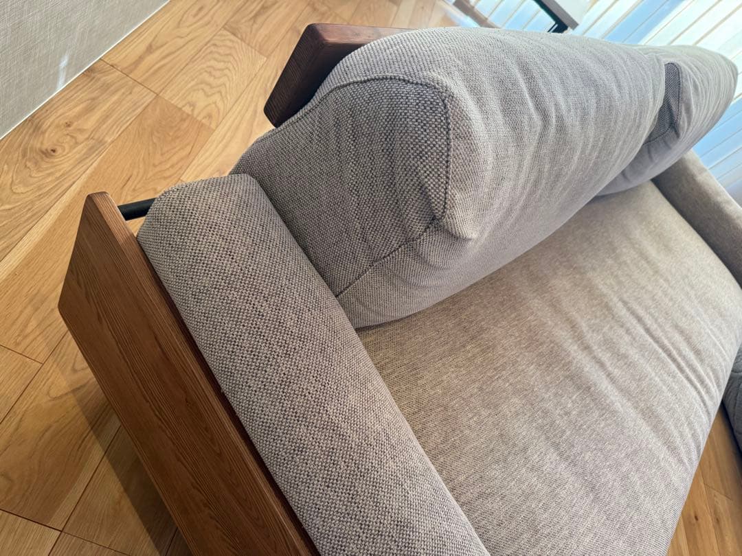 unicoウニコ TRELトレル カバーリングソファ 3シーター