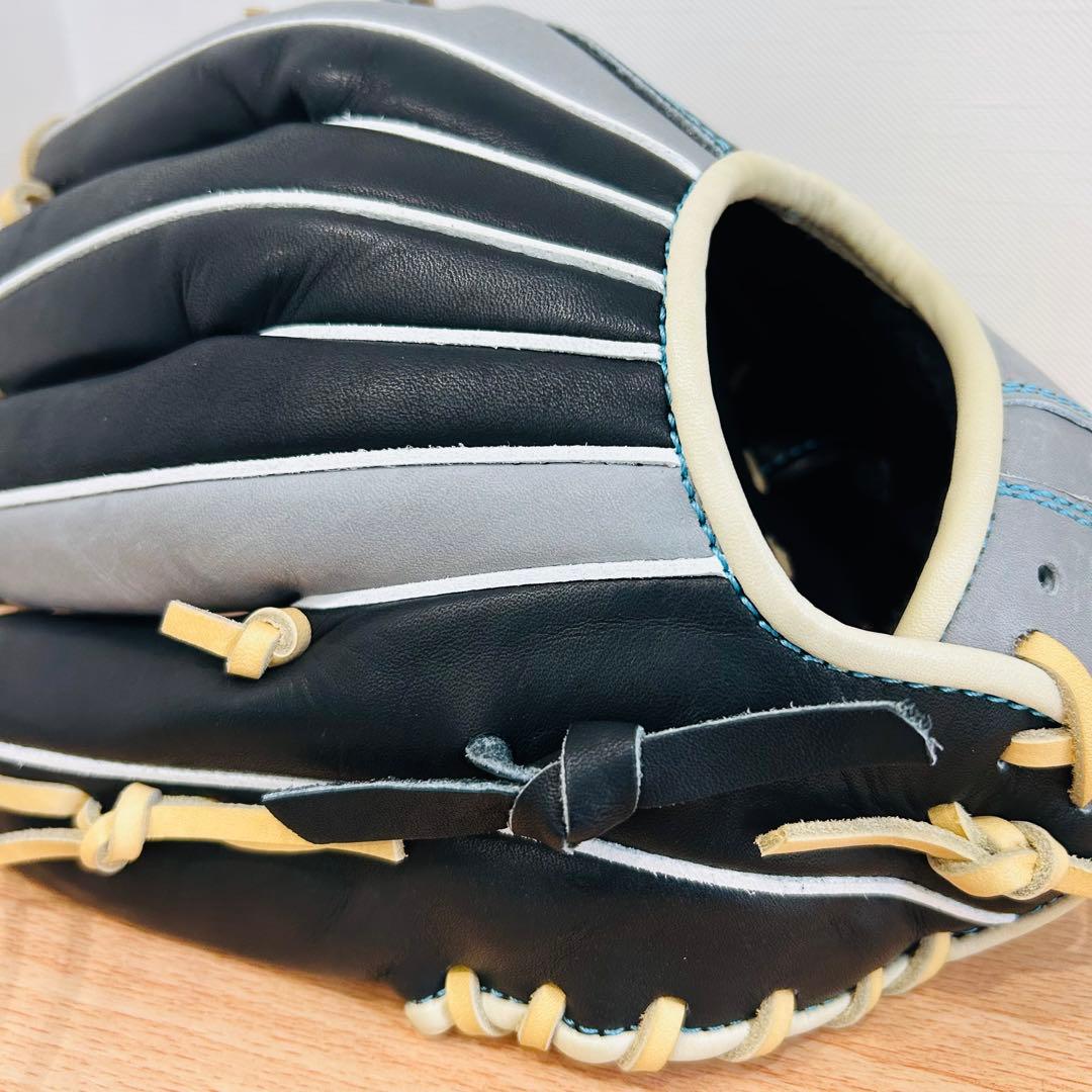 未使用！専用袋付き atoms グローブ 硬式内　野手グローブ