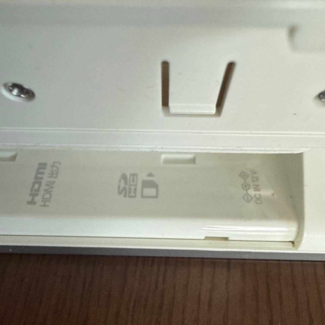 REGZA防水ポータブルブルーレイディスクプレイヤー　SD-BP1000WP