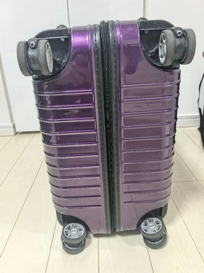 RIMOWA リモワ　スーツ　キャリーケース　サルサエアー４輪　61L