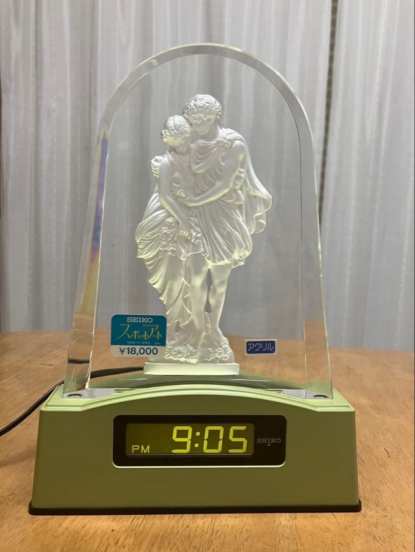 SEIKO 置き時計 飾り時計