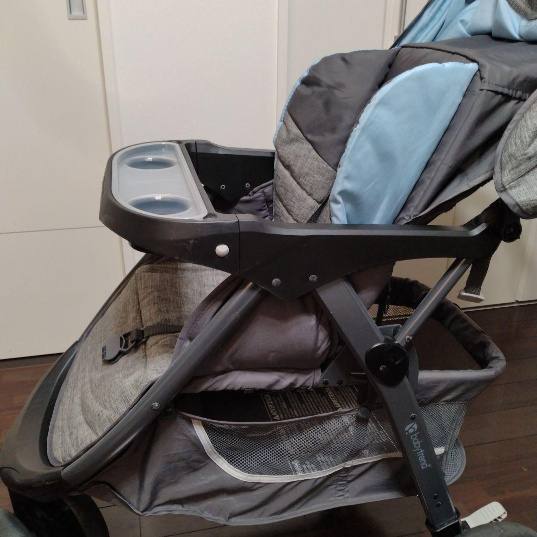 baby trend　ベビーカー（りーさん専用）