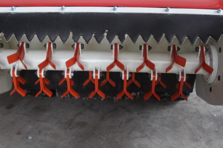 草刈機　オーレック　ハンマーナイフモア　HRC802A　爪新品