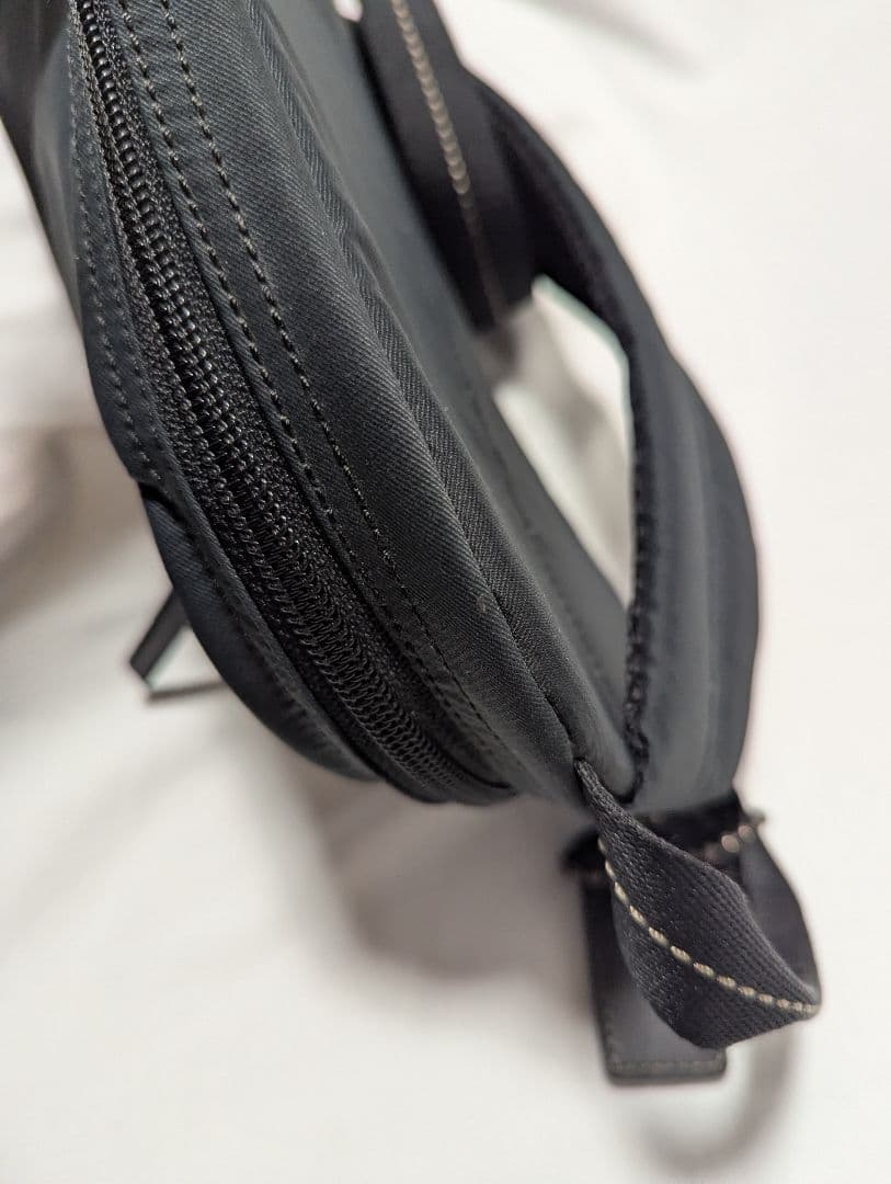 コーチ ボディバッグ ブラック