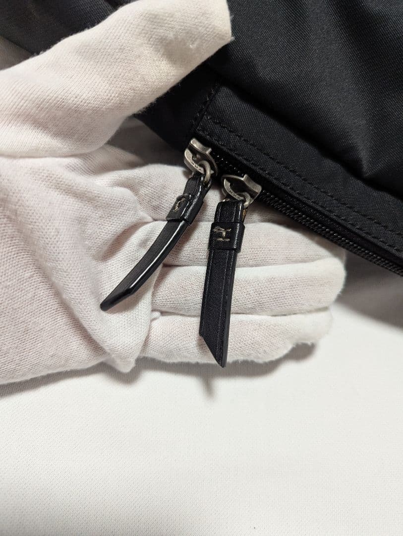 コーチ ボディバッグ ブラック