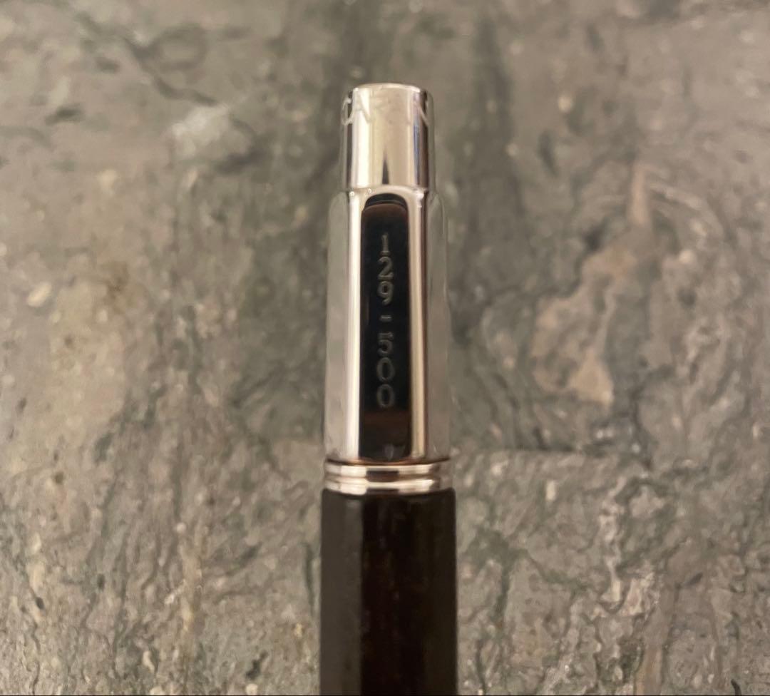 カランダッシュ ボールペン バリアス エボニー